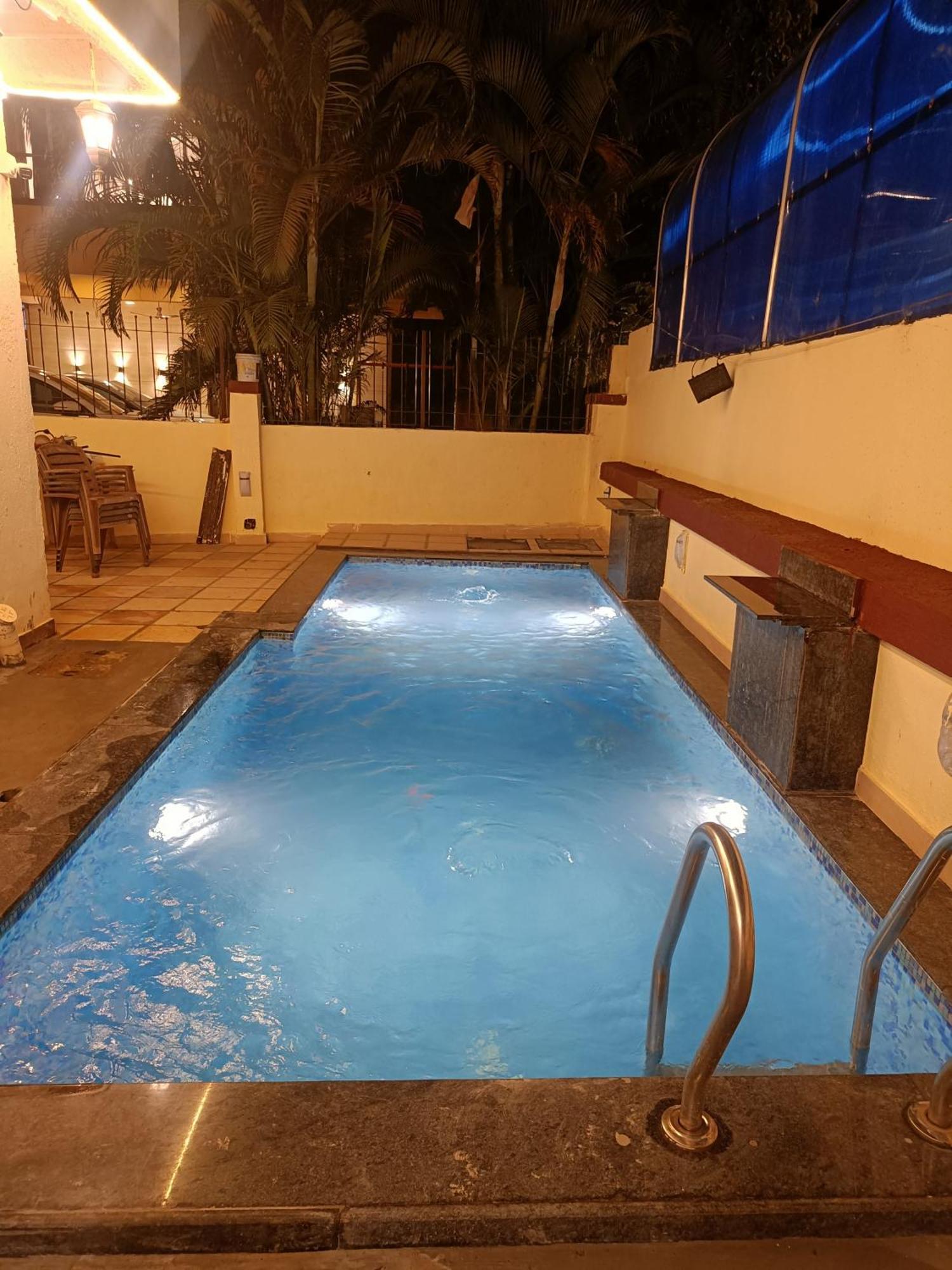 Rain Mist 4Bhk Luxury Villa With Private Pool Lonavala Exterior foto